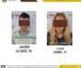 DETIENEN A UN HOMBRE Y UNA MUJER PRESUNTOS RESPONSABLES DEL MULTIHOMICIDIO EN UNA FINANCIERA EN COATZACOALCOS.