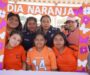 COSOLEACAQUE FORTALECE ACCIONES POR LA PREVENCIÓN DE LA VIOLENCIA EN EL MARCO DEL DÍA NARANJA.