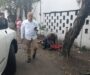 TITULAR DE LA DIRECCIÓN GENERAL DE TRÁNSITO Y SEGURIDAD VIAL DEL ESTADO DETIENE A SUJETO QUE PRESUNTAMENTE CAUSÓ LESIONES CON ARMA BLANCA A CIUDADANO.