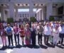 PARTICIPA CONGRESO DE VERACRUZ EN SIMULACRO NACIONAL DE SISMO.