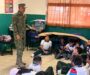 🪖 EJÉRCITO MEXICANO IMPARTE CONFERENCIA DE PRIMEROS AUXILIOS EN PLANTEL EDUCATIVO.