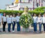 EL H. AYUNTAMIENTO DE #COSOLEACAQUE CONMEMORÓ EL 273 ANIVERSARIO DEL NATALICIO DE MIGUEL HIDALGO Y COSTILLA.