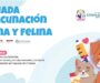 LA JORNADA DE VACUNACIÓN CANINA Y FELINA ANTIRRÁBICA ESTARÁ EN #COSOLEACAQUE.