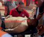 ATAQUE ARMADO CONTRA EXALCALDE DE SOCONUSCO DEJA UNA MUJER MUERTA Y UN HERIDO GRAVE.