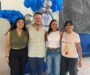 ALCALDE DE #COSOLEACAQUE REALIZA RECORRIDO Y ATIENDE A ESTUDIANTES Y VECINOS.