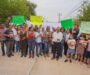 INAUGURA GOBIERNO MUNICIPAL DE COSOLEACAQUE OBRA DE PAVIMENTACIÓN EN LA COLONIA PATRIA LIBRE PRIMERA SECCIÓN.