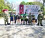 🪖Ejército Mexicano realiza Torneo de Voleibol en las Instalaciones del 45 Batallón de Infantería.