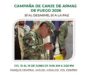 CAMPAÑA DE CANJE DE ARMAS DE FUEGO 2026 LLEGA A #COSOLEACAQUE DEL 15 AL 19 DE JUNIO.