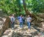 #COSOLEACAQUE AVANZA EN MATERIA DE OBRA PÚBLICA; EL ALCALDE, CIRILO VÁZQUEZ PARISSI, SUPERVISA LOS TRABAJOS.