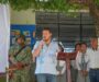 EL H. AYUNTAMIENTO DE #COSOLEACAQUE Y EJÉRCITO MEXICANO PROMUEVEN VALORES CÍVICOS EN ESCUELA DE LA CONGREGACIÓN DE COACOTLA.