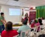 AGENTES Y SUBAGENTES MUNICIPALES DE JÁLTIPAN, RECIBIERON PLÁTICAS Y CAPACITACIÓN PARA FORTALECER LA ATENCIÓN Y ACTUACIÓN ANTE CASOS DE VIOLENCIA CONTRA LAS MUJERES.