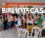 UN ÉXITO LAS JORNADAS DE “MIS VACACIONES EN LA BIBLIOTECA”, EN #JÁLTIPAN. 