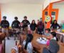 LA DIRECCIÓN DE SPM DE JÁLTIPAN Y DE PREVENCIÓN DEL DELITO, IMPARTIERON PLÁTICAS A NIÑOS QUE PARTICIPAN EN EL CURSO “MIS VACACIONES EN LA BIBLIOTECA”.