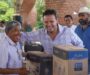 EL PRESIDENTE MUNICIPAL, CIRILO VÁZQUEZ PARISSI, FORTALECE AL SECTOR GANADERO CON PROGRAMAS, CAPACITACIÓN Y APOYOS.