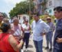 ALCALDE DE COSOLEACAQUE, CIRILO VÁZQUEZ PARISSI, LLEVÓ AL CONJUNTO HABITACIONAL PUNTA VERDE ATENCIÓN Y SERVICIOS BÁSICOS GRATUITOS PARA LA CIUDADANÍA.