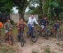 GOBIERNO DE COSOLEACAQUE ACERCA ACTIVIDADES DEPORTIVAS Y CONVIVENCIA FAMILIAR A LAS COLONIAS.
