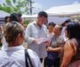 LLEVA AYUNTAMIENTO DE COSOLEACAQUE SERVICIOS MUNICIPALES A LA LOCALIDAD DE BUENOS AIRES.