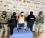EN POSESIÓN DE ARMAS Y DROGA DETIENEN A VECINO DE MAPACHAPA.