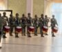 Ejército Mexicano participó con su Banda de Guerra en la Ceremonia de Graduación de la UPAV.