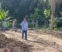 EL ALCALDE DE COSOLEACAQUE, CIRILO VÁZQUEZ PARISSI, SUPERVISA EL DESARROLLO DE OBRAS EN DIVERSAS LOCALIDADES.