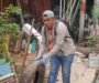 VECINOS DE LA COLONIA FRANCISCO I. MADERO SE SUMAN A LA LUCHA CONTRA EL DENGUE.