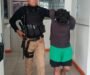 POLICÍA MUNICIPAL DE JÁLTIPAN DETIENE A SUJETO POR PRESUNTA AGRESIÓN Y AMENAZAS CONTRA UNA MUJER.