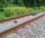 EN JÁLTIPAN, LOCALIZAN A UN HOMBRE SIN VIDA EN LAS VÍAS DEL TREN.