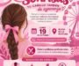 CONMEMORA EL DÍA MUNDIAL DE LA LUCHA CONTRA EL CÁNCER DE MAMA SUMÁNDOTE A LA COLECTA DE CABELLO, EN COSOLEACAQUE.
