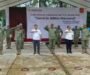 SE LLEVÓ A CABO LA CEREMONIA DE CULMINACIÓN DEL 2° ESCALÓN DEL SERVICIO MILITAR NACIONAL 2026.