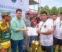 CONMEMORAN 60 AÑOS DEL PLAN DN-III-E CON ENCUENTRO DEPORTIVO EN COSOLEACAQUE.